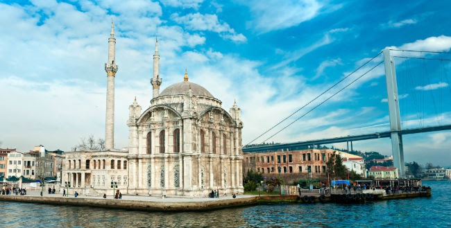 Konstantinoupoli